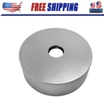 Wheel Balancer Large Truck Rim Spacer Backing Plate 36MM Shaft Coats -sliver New. Price: $155.00.