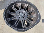 (1) 22X10 22" Xd 829 Ford F-150 Expedition Rim Wheel -18 6X135 Used. Price: $135.00.