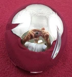 Menzari Wheels Chrome Custom Center Cap # PCW-2 / LG0608-02 (1) Used. Price: $29.95.