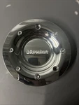 1 Chrome Lowenhart Wheel Center Cap 6.5" # COA42E A5052 New. Price: $40.00.