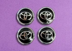 Toyota Tundra 2022-2025 Tacoma 24-25 Wheel Center Hub Caps Set 42603-AK010 Used. Price: $57.97.