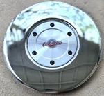 Rare Oem 2002 Oldsmobile Intrigue Final 500 Chrome Center Hubcap #01 9595208 Used. Price: $54.99.