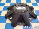 Moto Metal Wheels # Cap M-970 Matte Black Center 56 (qty. 1) Used. Price: $22.30.