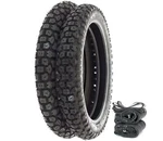 Shinko SR244 Dual Sport Tires Tubes And Rim Strips - Honda XR500R/600R XL600R New. Price: $275.95.