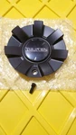 Touren TR60 Wheels Matte Black Center Cap C1032601MB Screw 16" 17" Rims New. Price: $19.95.