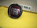 Fiat 2012-2019 Cross Rear Hatch Center Genuine Oem Emblem ONLY,500L Used. Price: $59.00.