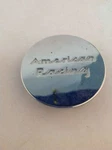 American Racing Aftermarket Chrome Wheel Center Cap Custom 1242100941 AR128 Used. Price: $11.70.