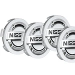 4PCS Wheel Center Caps For Nissan Replacement Accessories, Abs Rim Hubc.... Price: $48.55.