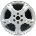 Wheel Rim Chevrolet Uplander 17 2006-2009 9596413 88967364 Oem Factory 5012 Remanufactured. Price: $167.00.