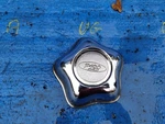 1995-2001 Ford Explorer Ranger Center F57A-1A096-EB Hubcap Chrome Vg Used. Price: $18.00.