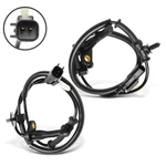2X Rear Driver & Passenger Abs Wheel Speed Sensor For Chevrolet Colorado 17-22 New. Price: $20.89.