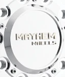 Mayhem 8181 Polished Dually 10X225 Front Center Cap New. Price: $49.99.