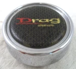 Drag Wheels Chrome Custom Center Caps # CAP10 (1CAP) Used. Price: $29.99.