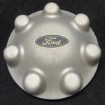 1997-2004 Ford F250 Factory Silver Center Hub Cap Cover Lug 3284 F75A-1A096-BD Used. Price: $71.55.