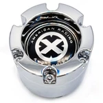 American Racing Chrome Center Cap 391K80 New. Price: $24.00.