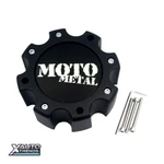 Moto Metal Wheel Center Cap Satin Black 8 Lug 1079L170SGBMO1 New. Price: $27.00.