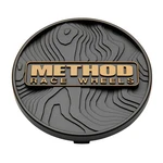 Method Race Wheels CP-TOPO107S-BZ Snap-in Bronze Center Cap New. Price: $38.49.