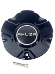 Akuza Wheels Gloss Black Center # EMR848 Car (18-20) Cap) New. Price: $69.00.