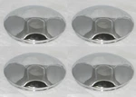 Set Of 4 American Racing Smoothie VN31 Chrome Wheel Center Caps 71-1009 / 899010 New. Price: $79.00.