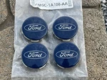 Ford C-max Escape Fiesta Focus Fusion Oem Wheel Center Blue CM5C-1A108-AA New. Price: $11.95.