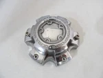 Ultra Motorsports Chrome Wheel Center Cap Hub 89-9865 5.25" Used. Price: $24.99.