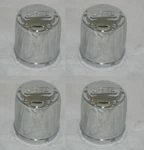 Cap Deal E-z-go Wheel Rim Chrome Steel Center 2.70" Dia Push In MM-44043 New. Price: $39.95.