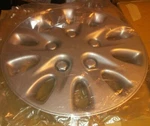 Mopar 04684815 Wheel Hub Cap Cover New Old Stock From Shop. Price: $32.50.