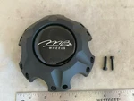 Mb Motorsports Vortex Wheels Black Rim Hub 6 Lug Cover Center Cap BC-820 New. Price: $65.00.