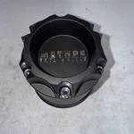 3.5 Flange Method Wheels 1922B100-S1 Matte Black Rim Hub Center Cap Used. Price: $39.99.