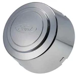 Oem Ford New Rear Wheel Cover Center Cap Chrome F-350 Esd Econoline F5TZ-1130-J. Price: $142.87.