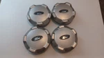 01-07 Ford Escape 16" Wheel Painted Center Hub Caps Set Of YL84-1A96-EB Used. Price: $58.00.
