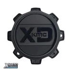 Xd Series Wheel Center Cap 77MM High- Matte Black T150H171-8-H77-S2 New. Price: $33.00.