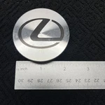 Lexus ES300 Oem Center Wheel Cap Rim Hub Cover Lug 60MM Od Enkei Opt Alloy F0807 Used. Price: $19.99.
