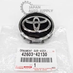 Oem Genuine Toyota Venza Mirai RAV4 Prime C-hr Wheel Center Hub Cap 42603-42130 New. Price: $29.87.