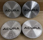 Used Oem Set 1993-1995 Acura Legend Machined Center Caps. Price: $39.95.