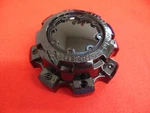 Ultra Motorsports Custom Wheel Center Cap Gloss Black Finish 89-9879 New. Price: $24.99.