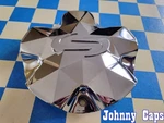 Strada Wheels # WF51912295F-1 Chrome Custom Center Cap 44 (qty. 1) Used. Price: $52.37.