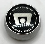 Cap M-332 2242100011 Motegi Silver Wheel Center Used. Price: $17.87.