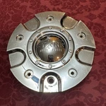 Starr Wheels 958L178 Bright Chrome Center Cap Used. Price: $44.87.