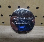 American Racing Wheels Chrome Center Cap 1242100941 10373 Used. Price: $19.99.