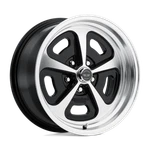 American Racing VN501 500 Mono Cast 15X7 5X114.3 0MM Gloss Black Machined New. Price: $185.57.