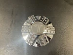 Velocity Wheels Chrome Center Cap STW-198 Alligator Style. Used. Price: $30.00.