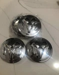 Dodge Ram 1500 Center Caps 2019-2025 (chrome) New. Price: $17.44.