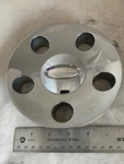 2008-10 Ford Edge Chrome Wheel Rim Center Cover Hubcap 8T43 1A096 Aa Used. Price: $27.50.