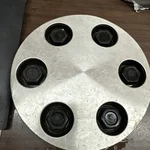 Chevy Gmc 15650049 Factory Oem Wheel Center Rim Cap Hub Cover Lug 5015 Used. Price: $30.00.