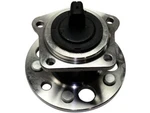 Truedrive 81NJ18D Rear Left Wheel Hub Assembly Fits 1998-2003 Toyota Sienna New. Price: $57.68.