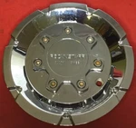 One Rock-n-starr 620 Wheels Center W/inserts CAP523L169 Chrome/black 8172 Used. Price: $49.00.