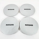 1987-1988 Nissan Maxima # 62271 15" Alloy Wheel Center Caps Oem 40315-36F00 Set Used. Price: $99.99.