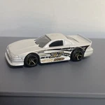 Hot Wheels 1997 White Mustang Cobra Diecast Car Racing Vguc C137B Used. Price: $6.99.