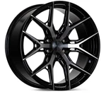 Vossen HF64-0G16 HF6-4 20X9 / 6X139.7 Bp ET18 106.1 Cb Tinted Gloss Black New. Price: $759.99.